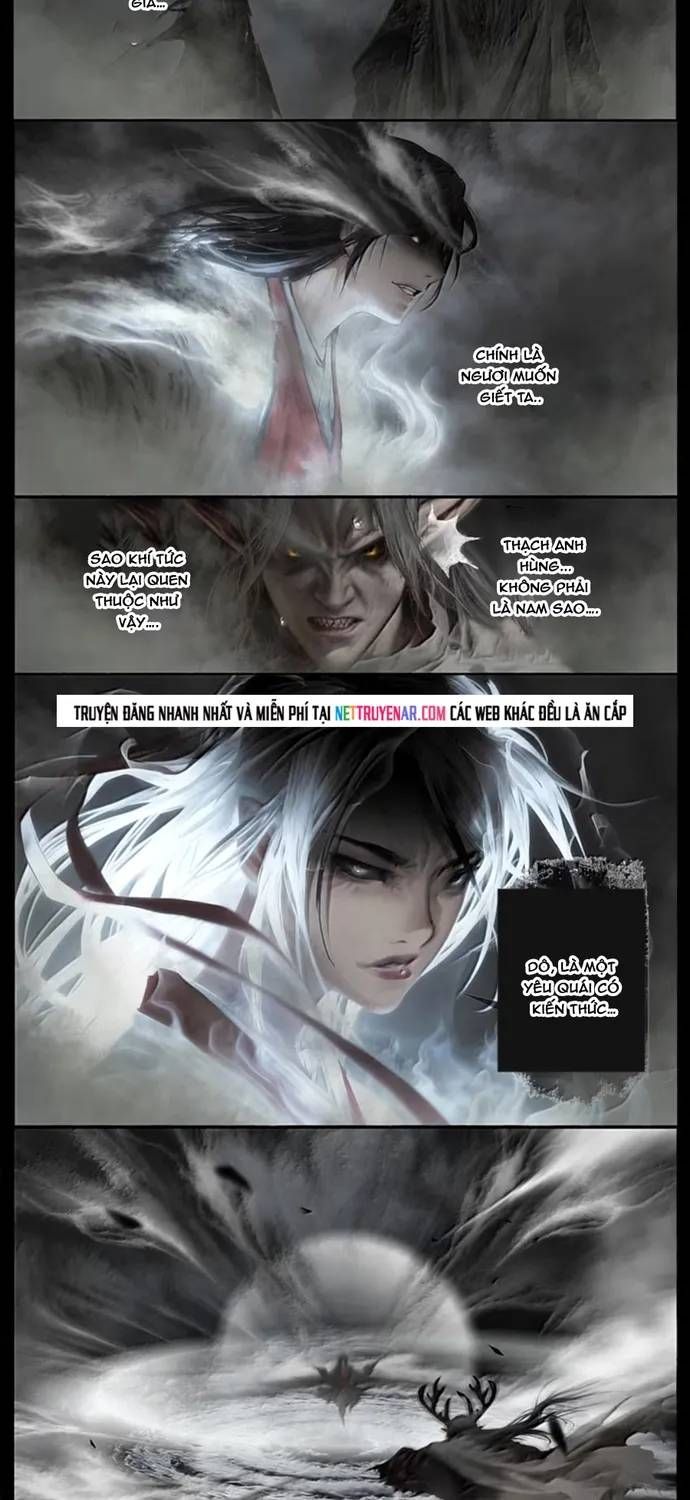 Tây Du Ký Ngoại Truyện Chapter 425 - 8