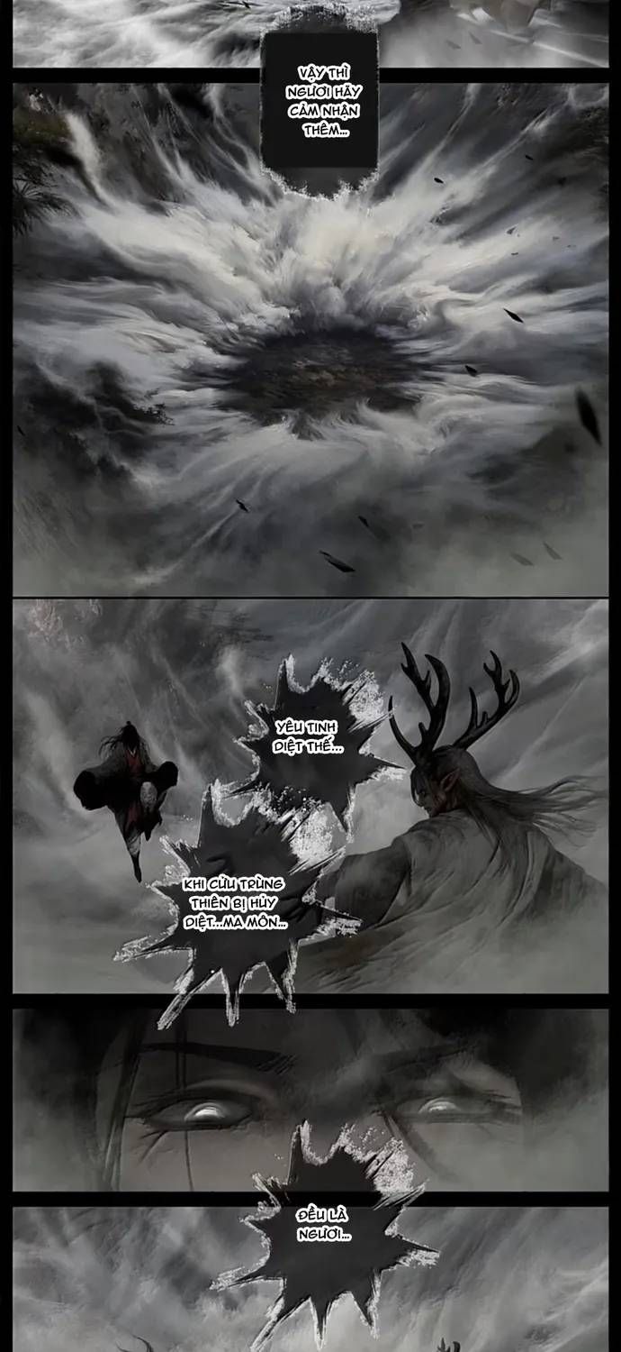 Tây Du Ký Ngoại Truyện Chapter 425 - 9