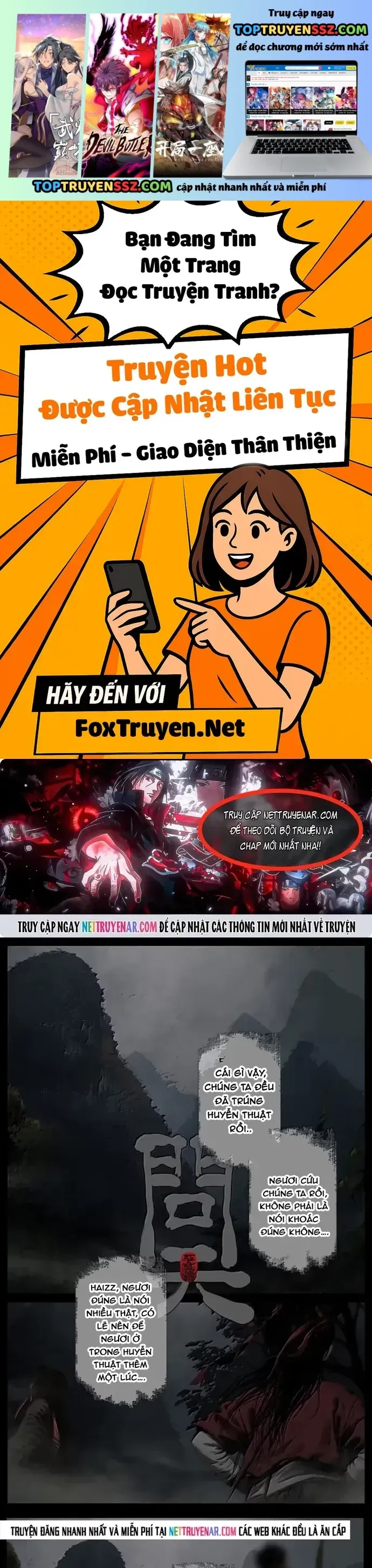 Tây Du Ký Ngoại Truyện Chapter 426 - 2