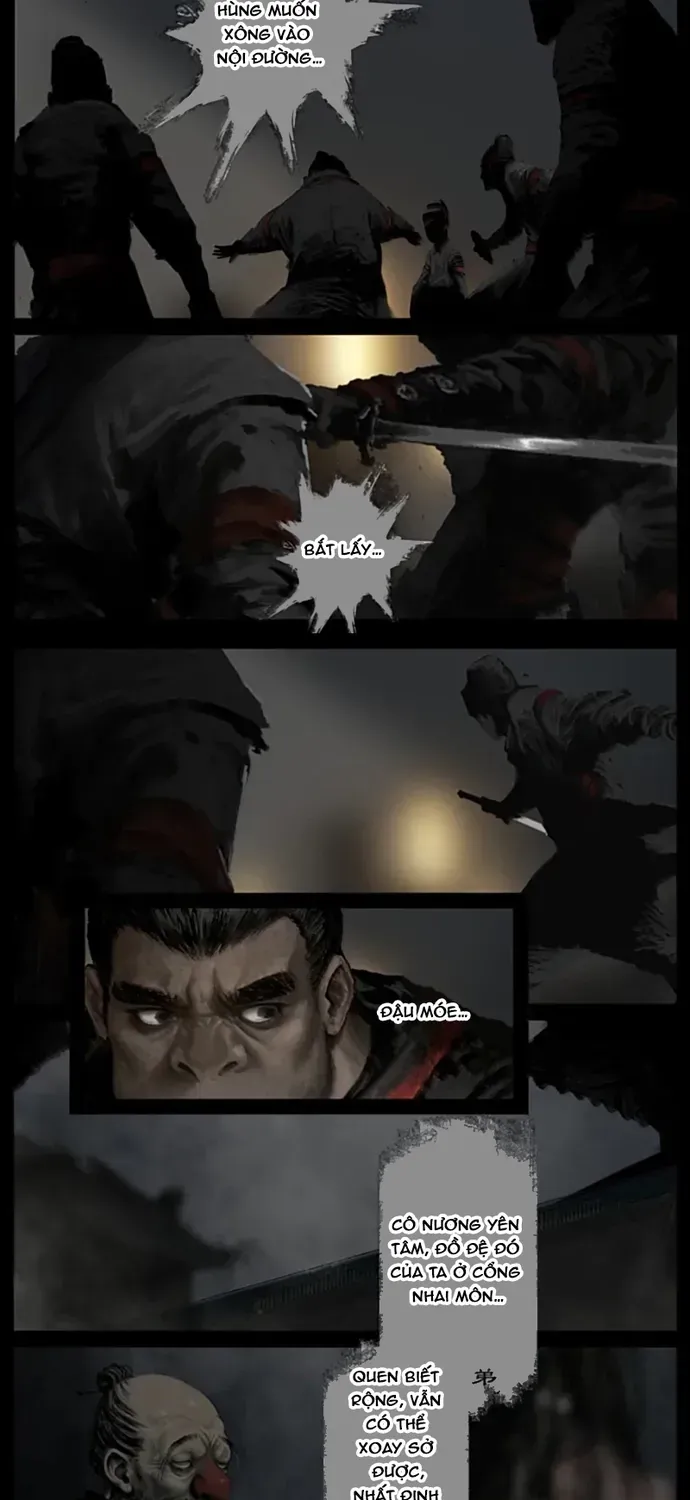 Tây Du Ký Ngoại Truyện Chapter 426 - 11