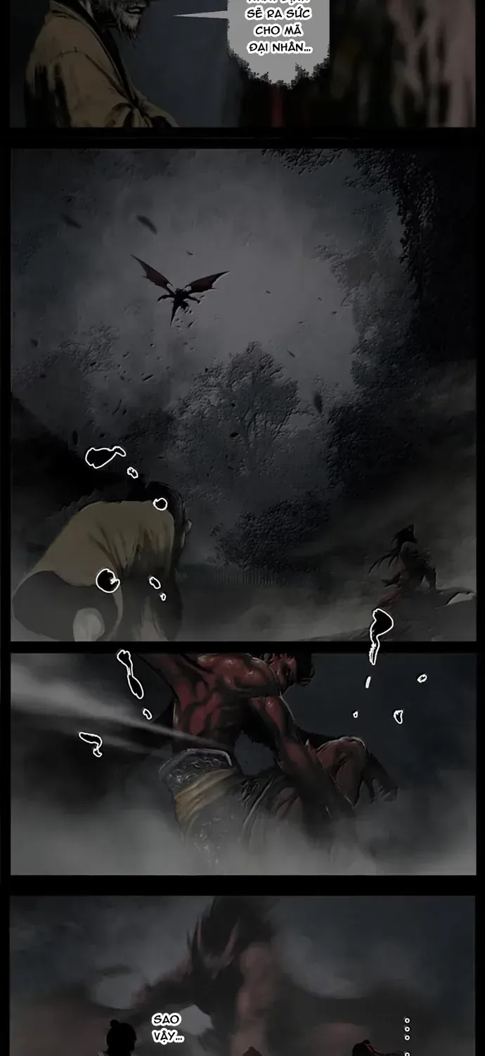 Tây Du Ký Ngoại Truyện Chapter 426 - 12