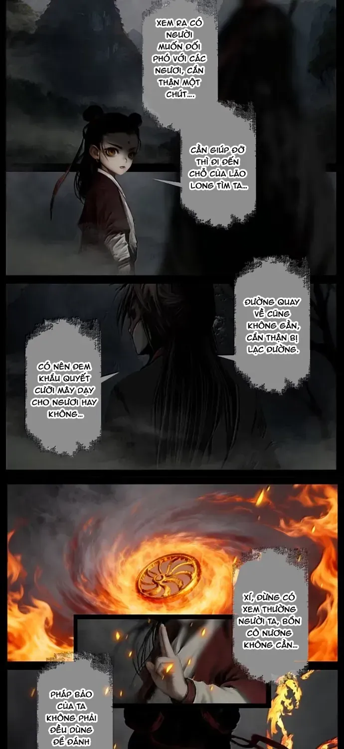 Tây Du Ký Ngoại Truyện Chapter 426 - 3