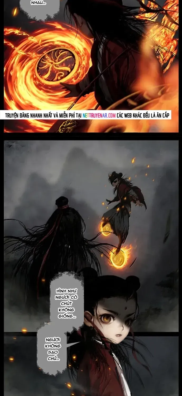 Tây Du Ký Ngoại Truyện Chapter 426 - 4