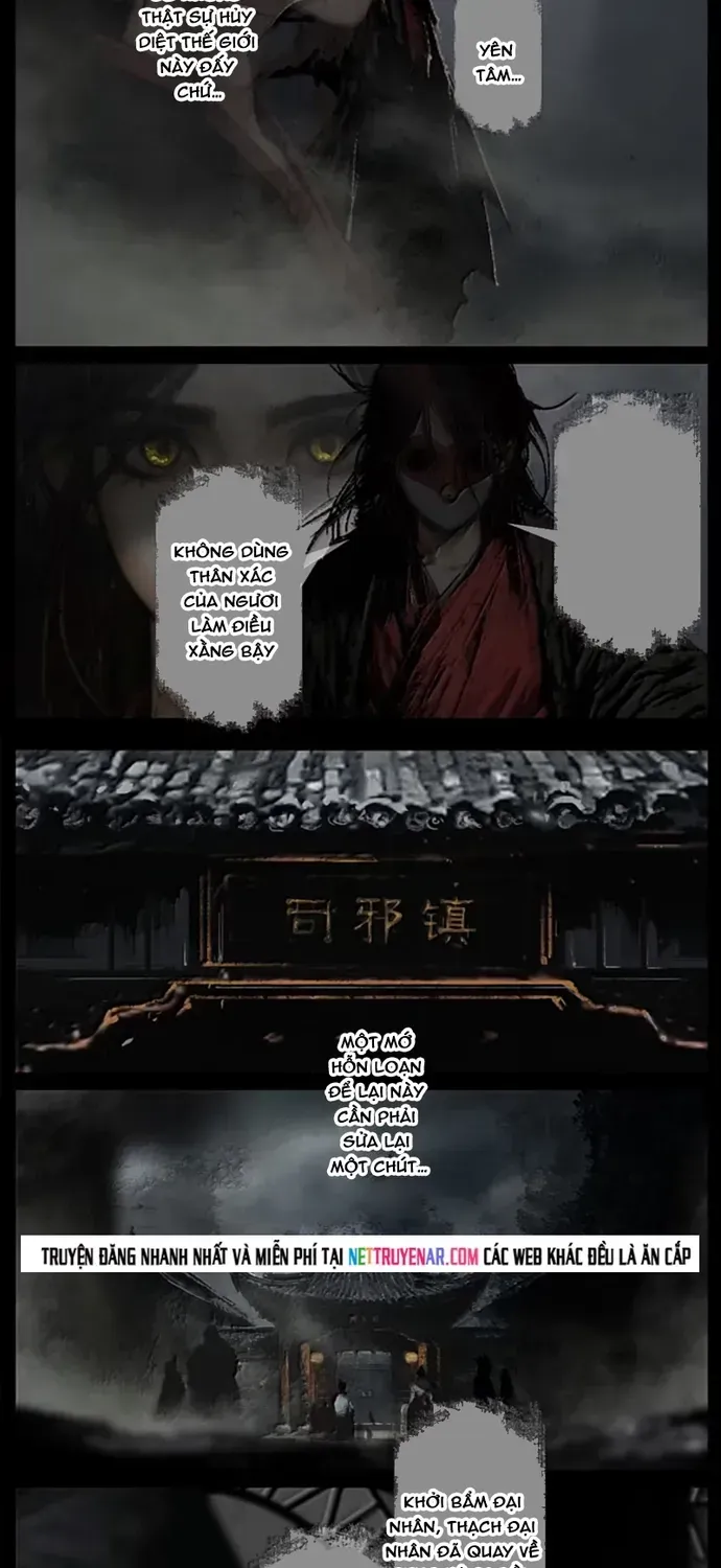 Tây Du Ký Ngoại Truyện Chapter 426 - 6