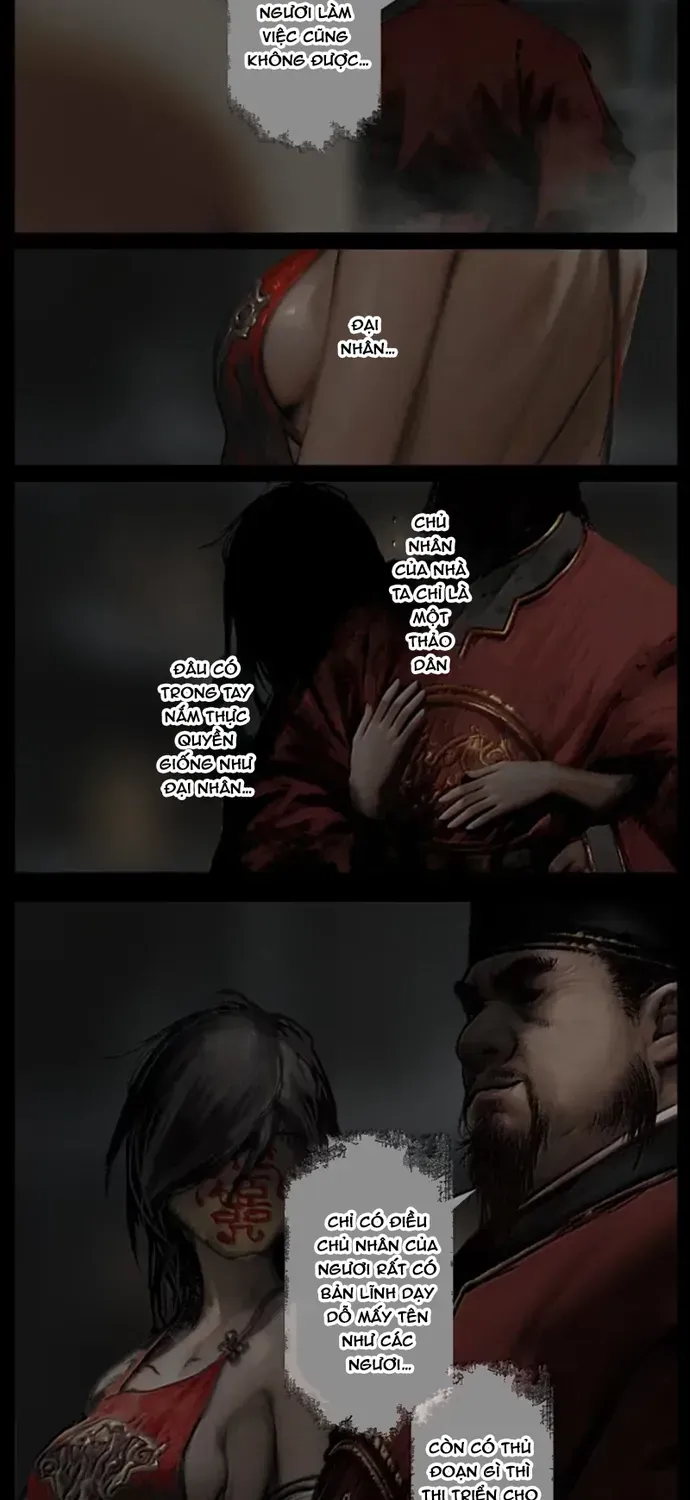 Tây Du Ký Ngoại Truyện Chapter 426 - 8