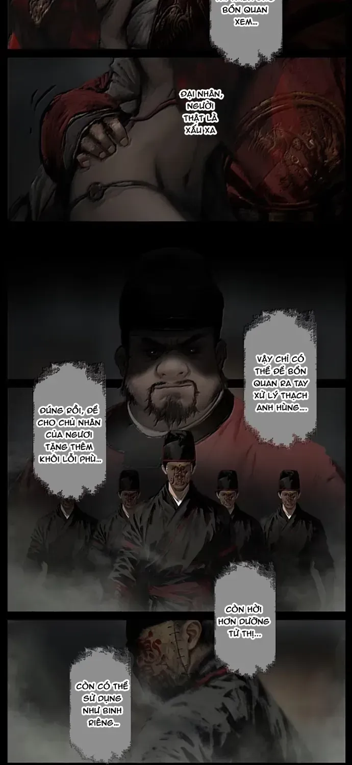 Tây Du Ký Ngoại Truyện Chapter 426 - 9