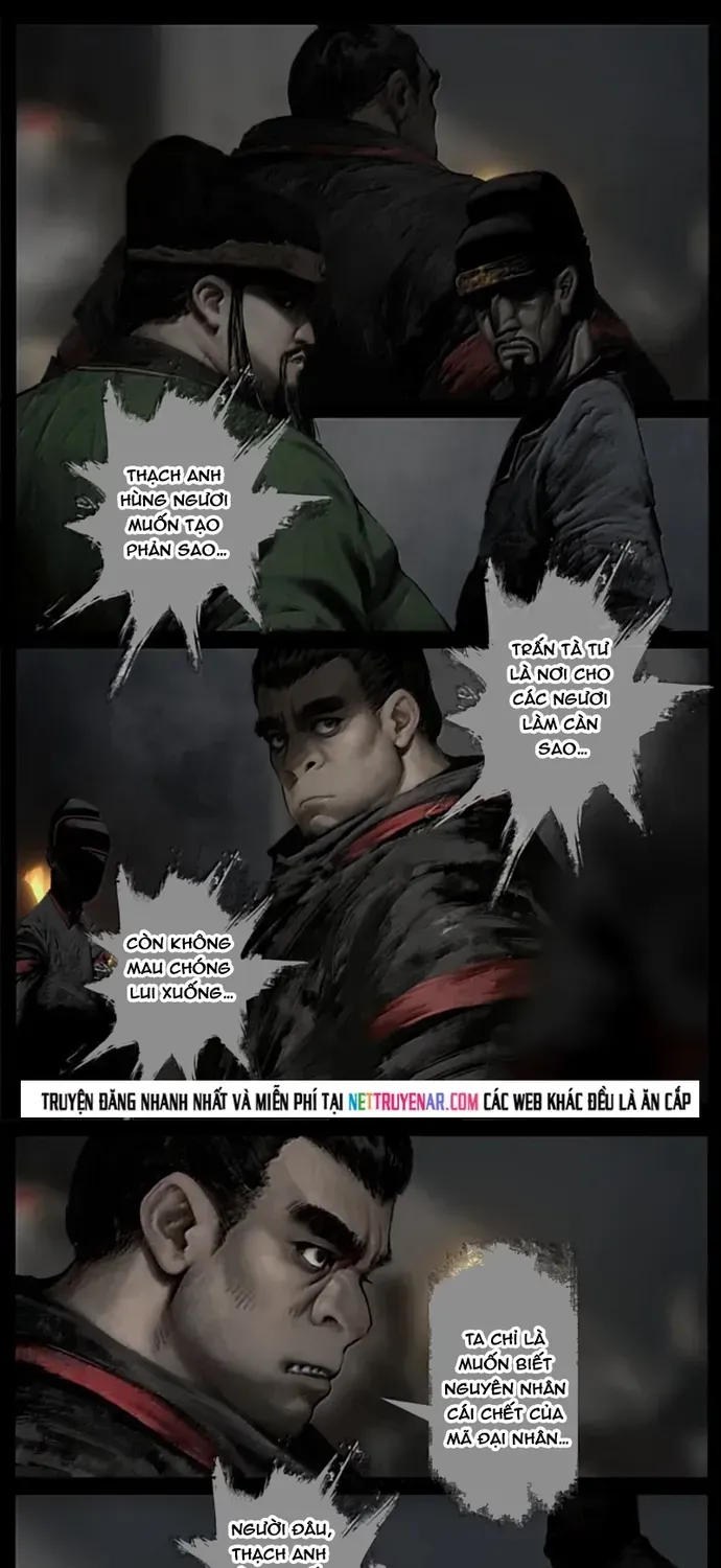 Tây Du Ký Ngoại Truyện Chapter 426 - 10