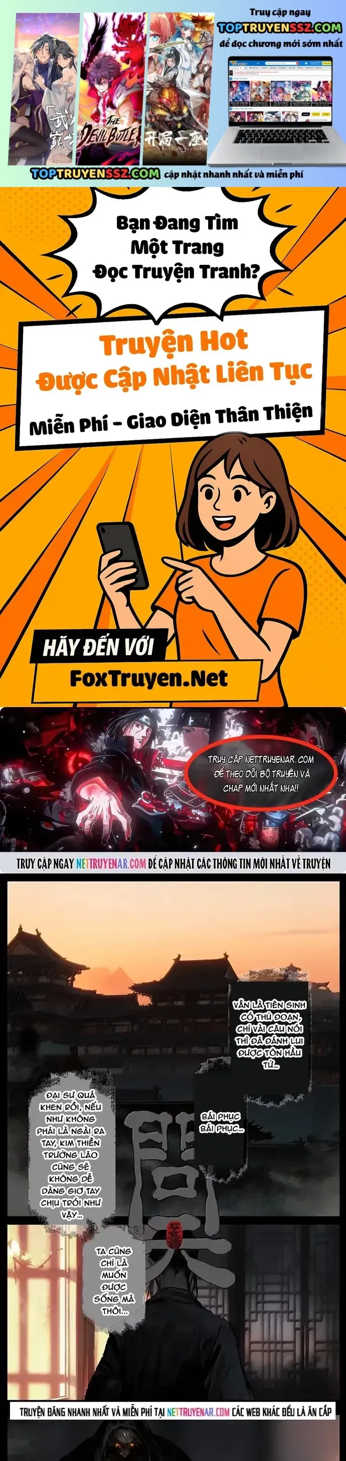 Tây Du Ký Ngoại Truyện Chapter 427 - 2