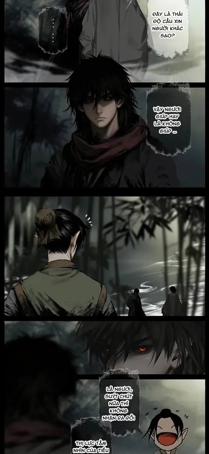 Tây Du Ký Ngoại Truyện Chapter 427 - 11