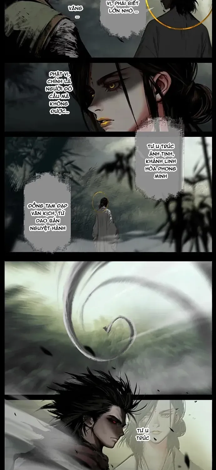 Tây Du Ký Ngoại Truyện Chapter 427 - 13