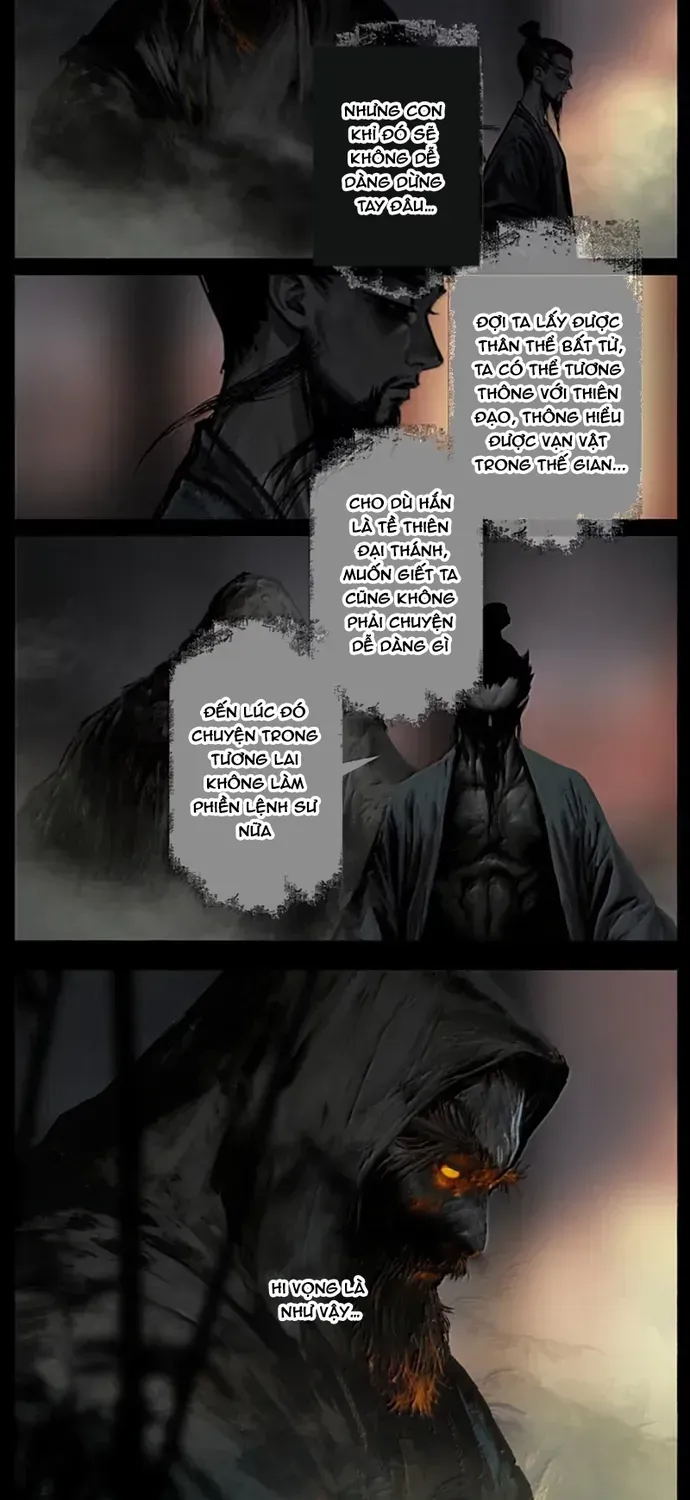 Tây Du Ký Ngoại Truyện Chapter 427 - 3