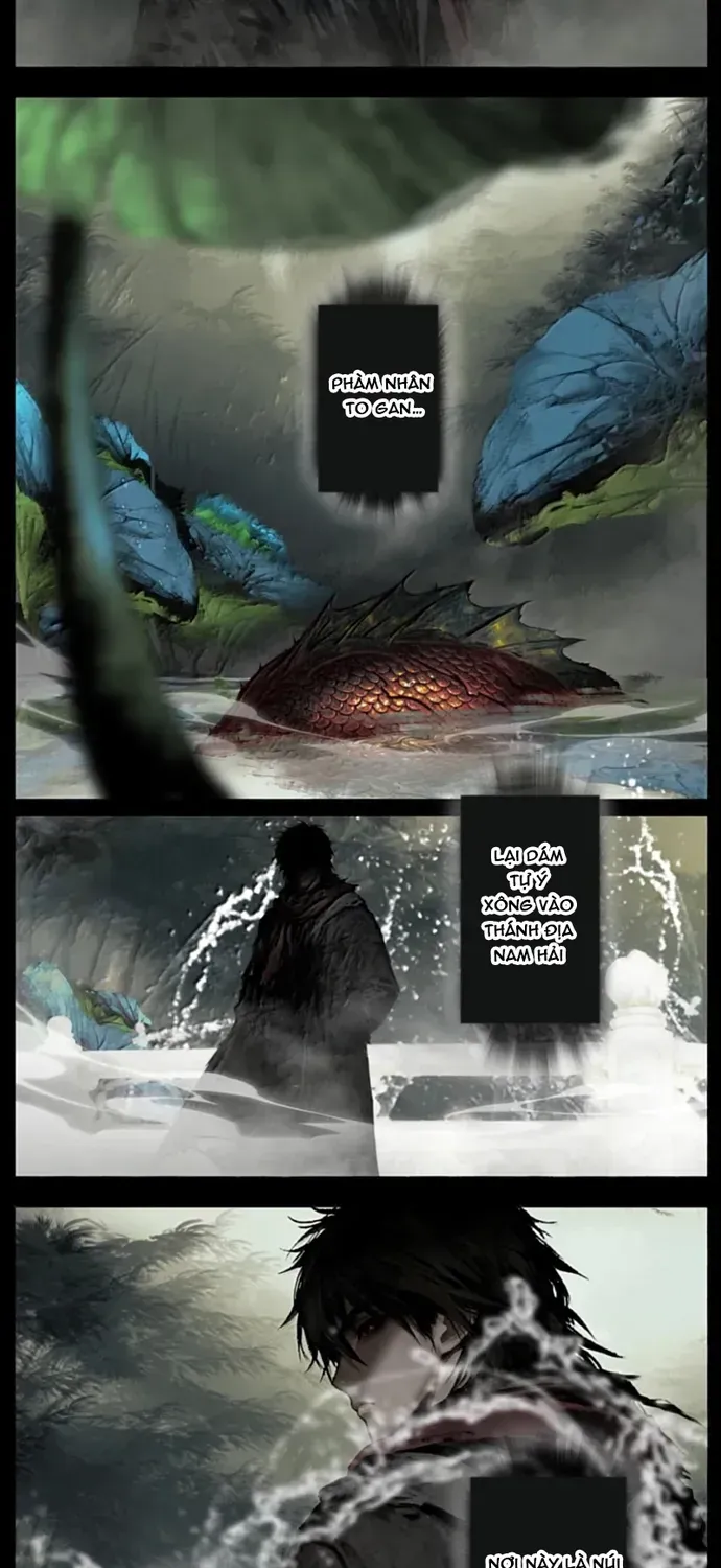 Tây Du Ký Ngoại Truyện Chapter 427 - 5