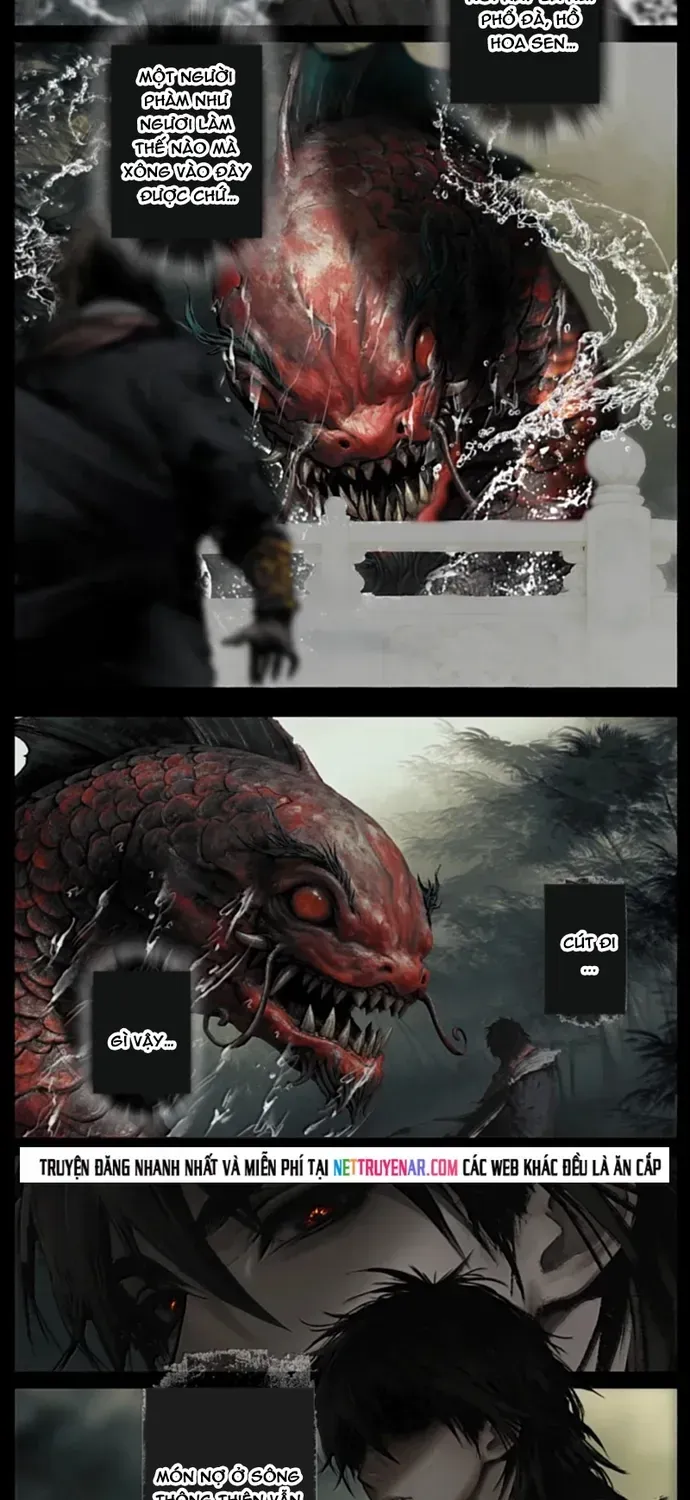 Tây Du Ký Ngoại Truyện Chapter 427 - 6