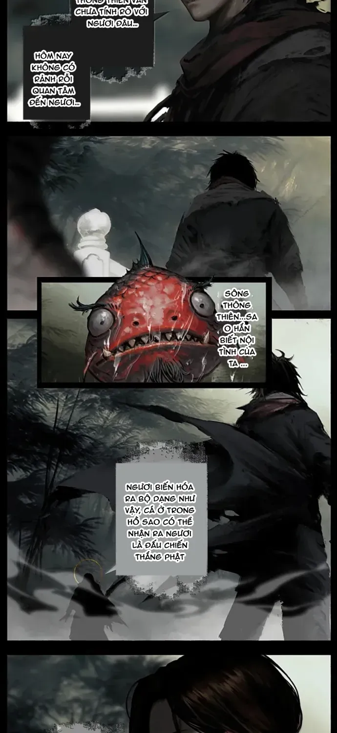 Tây Du Ký Ngoại Truyện Chapter 427 - 7