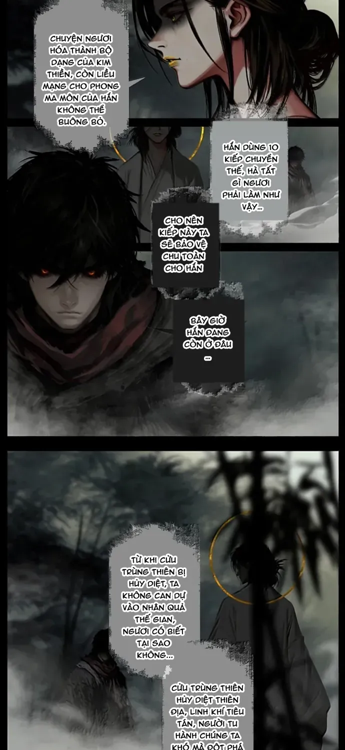 Tây Du Ký Ngoại Truyện Chapter 427 - 8