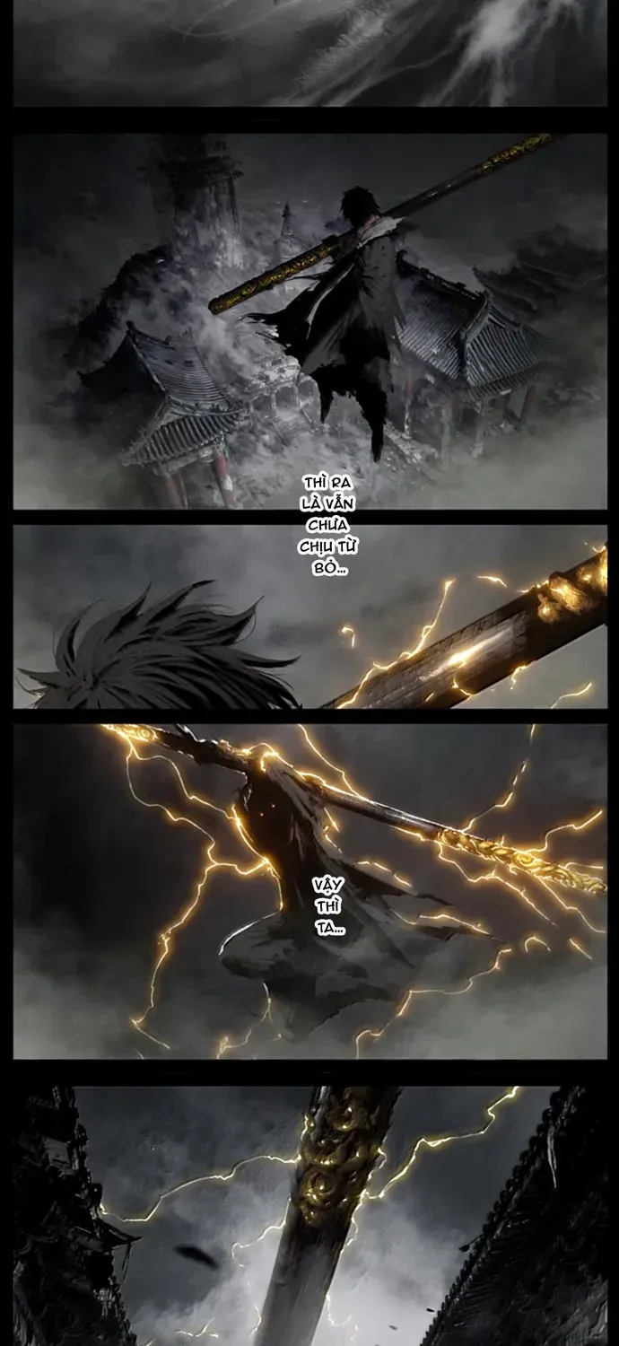 Tây Du Ký Ngoại Truyện Chapter 428 - 11