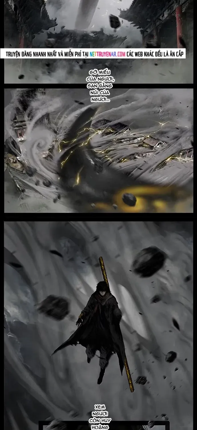 Tây Du Ký Ngoại Truyện Chapter 428 - 12