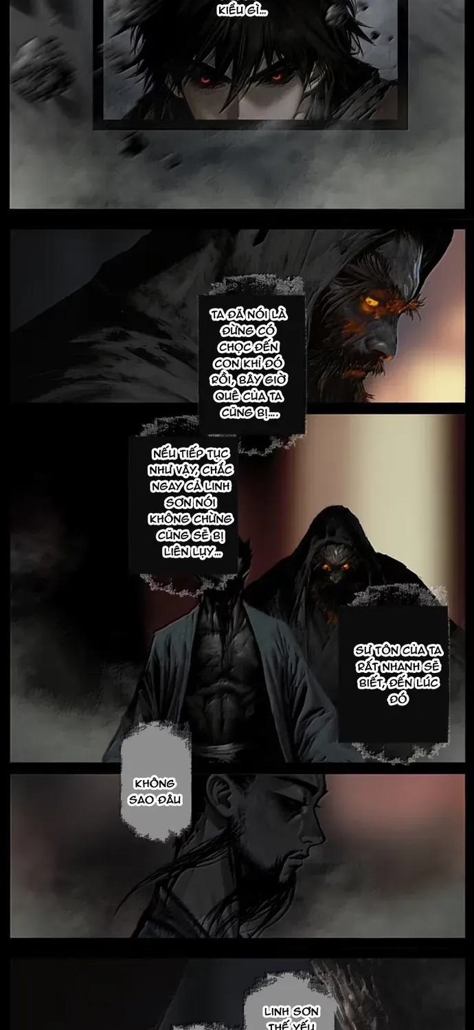 Tây Du Ký Ngoại Truyện Chapter 428 - 13