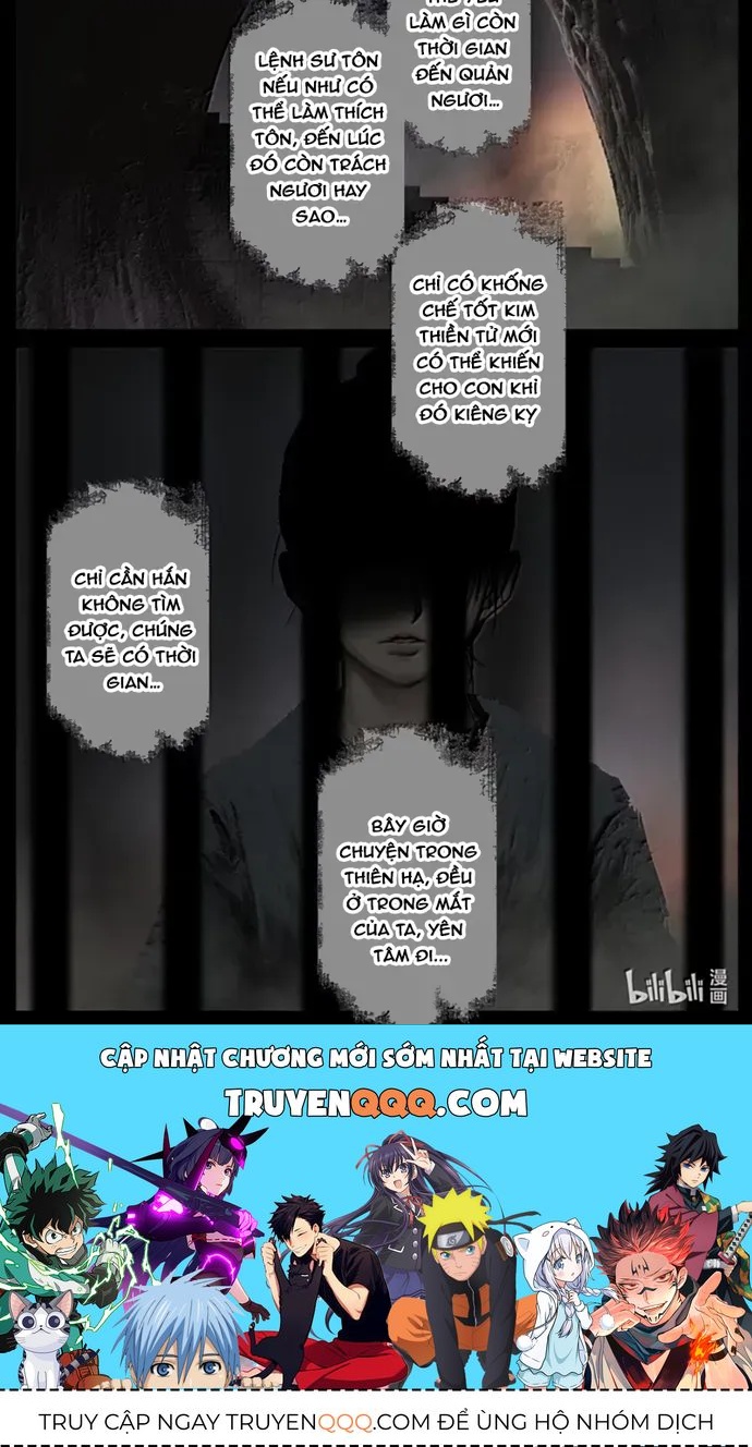 Tây Du Ký Ngoại Truyện Chapter 428 - 14