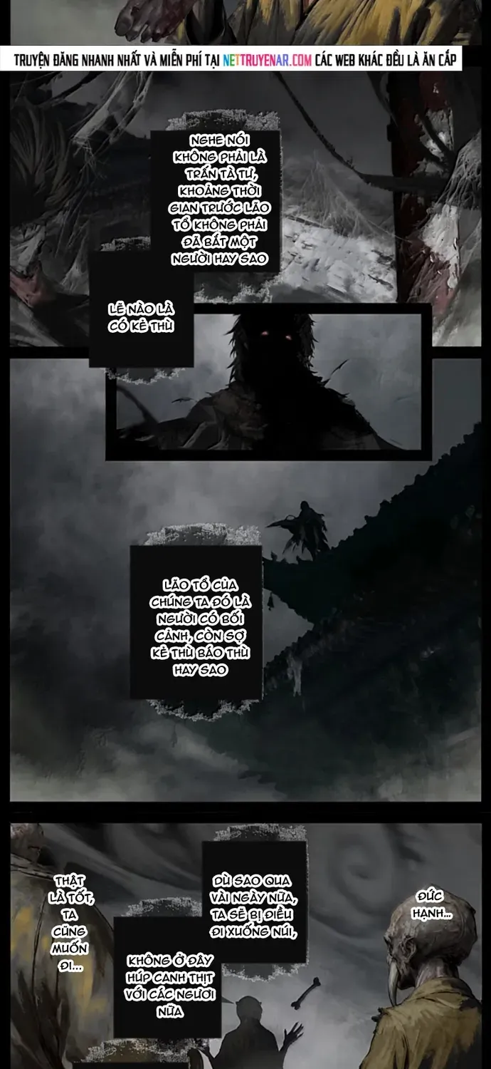 Tây Du Ký Ngoại Truyện Chapter 428 - 4