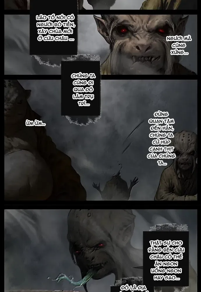 Tây Du Ký Ngoại Truyện Chapter 428 - 5