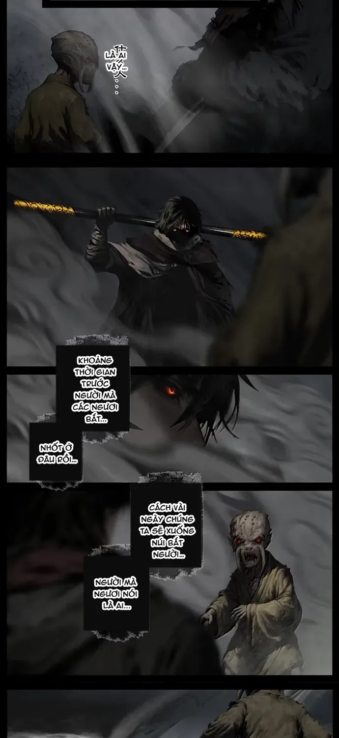 Tây Du Ký Ngoại Truyện Chapter 428 - 7