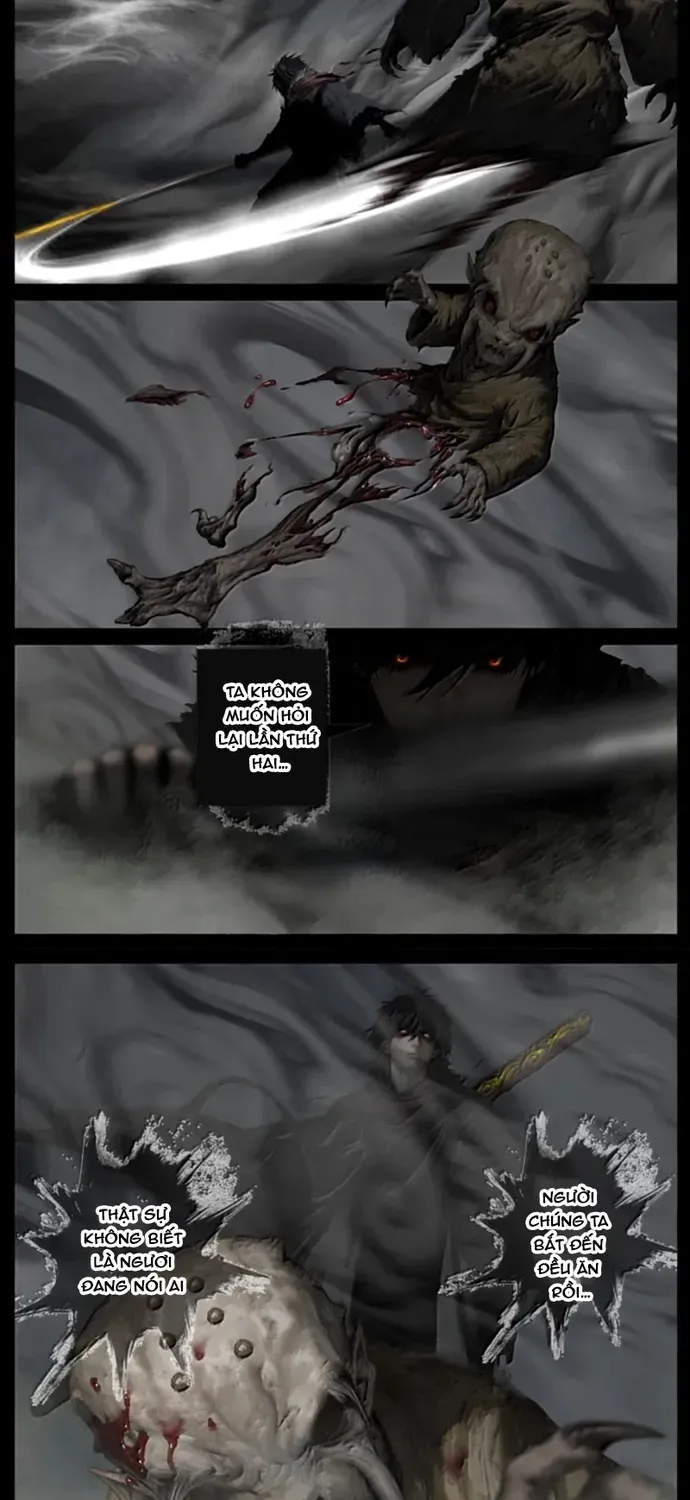 Tây Du Ký Ngoại Truyện Chapter 428 - 8