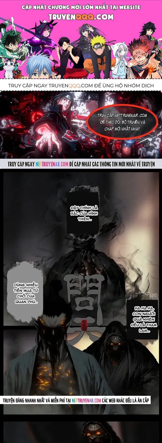 Tây Du Ký Ngoại Truyện Chapter 429 - 1