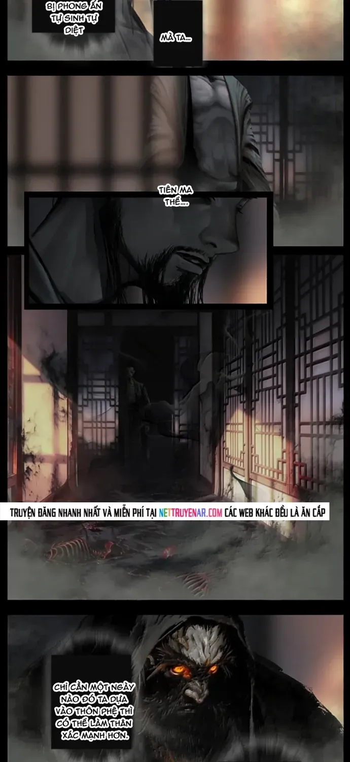 Tây Du Ký Ngoại Truyện Chapter 429 - 11