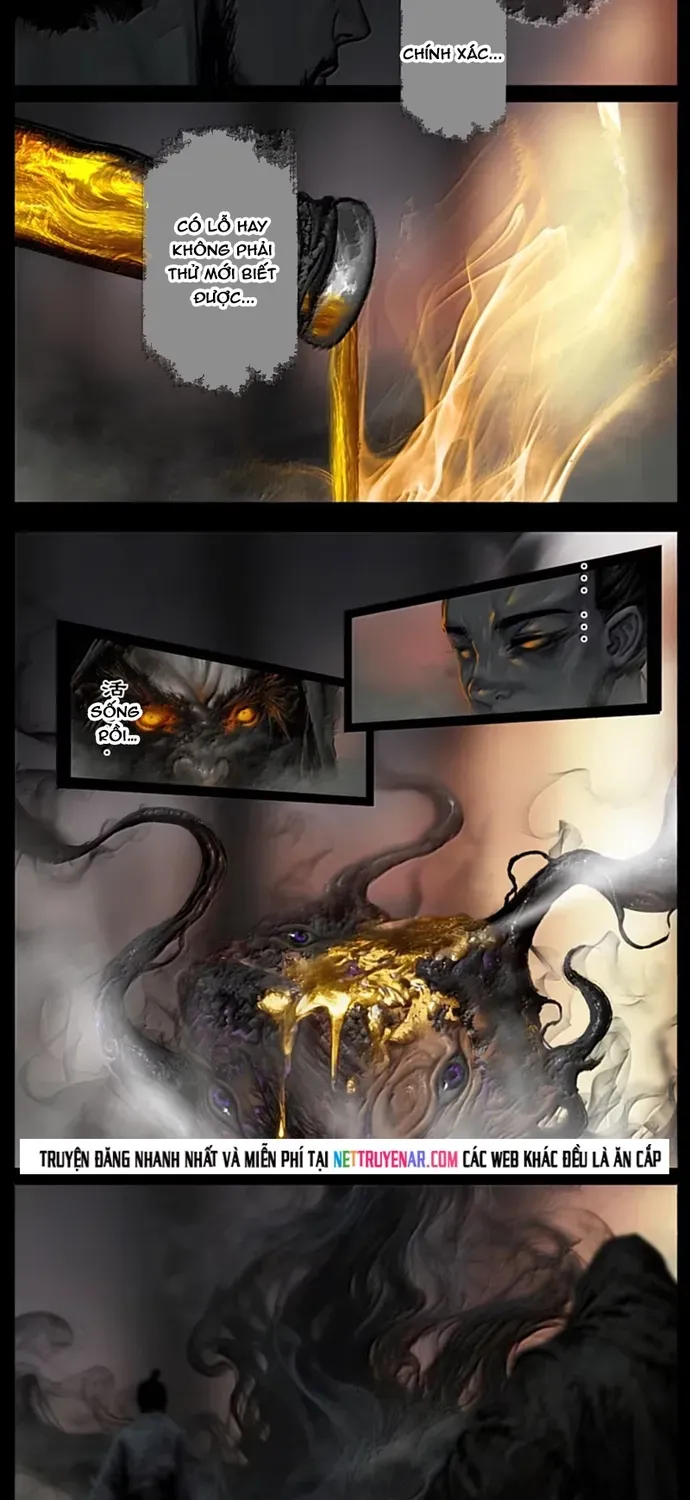 Tây Du Ký Ngoại Truyện Chapter 429 - 3