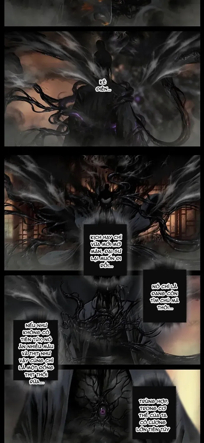 Tây Du Ký Ngoại Truyện Chapter 429 - 9