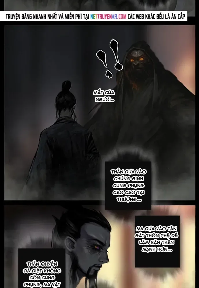 Tây Du Ký Ngoại Truyện Chapter 429 - 10