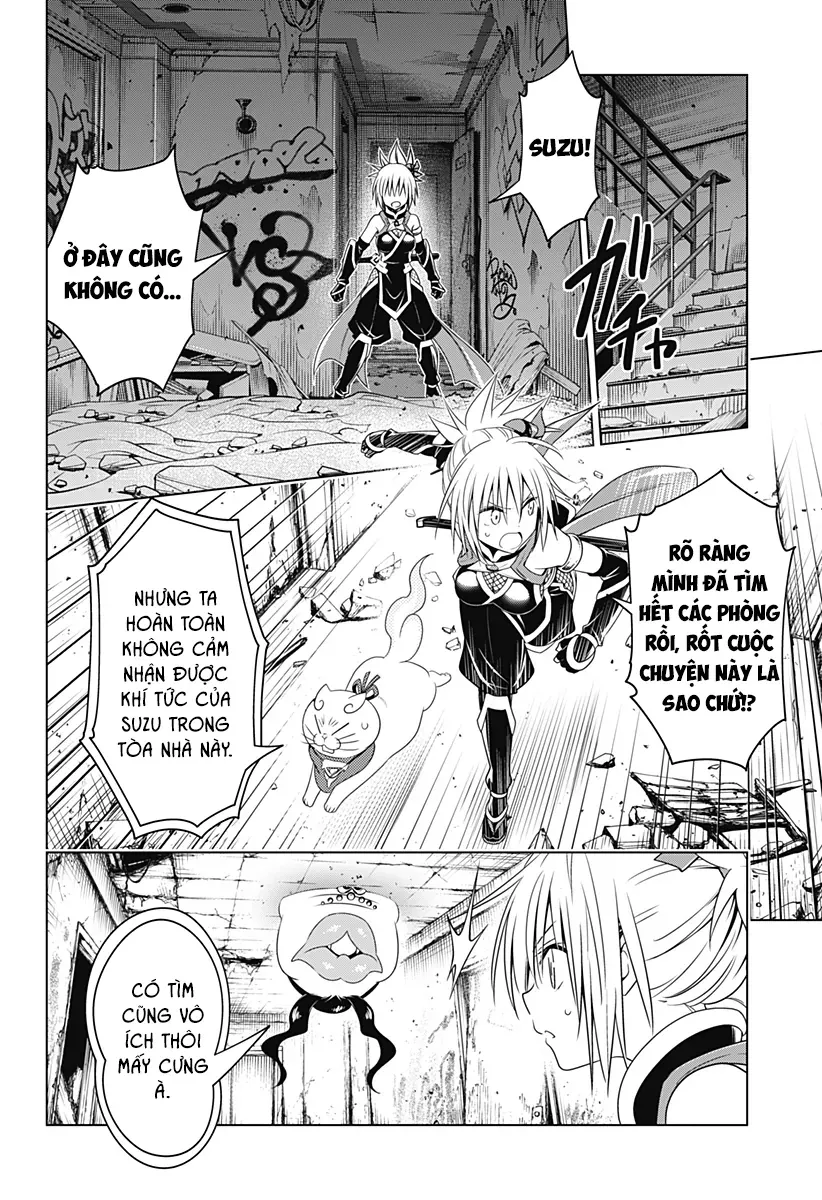 Nhẫn Giả Diệt Quỷ Chapter 132 - 12