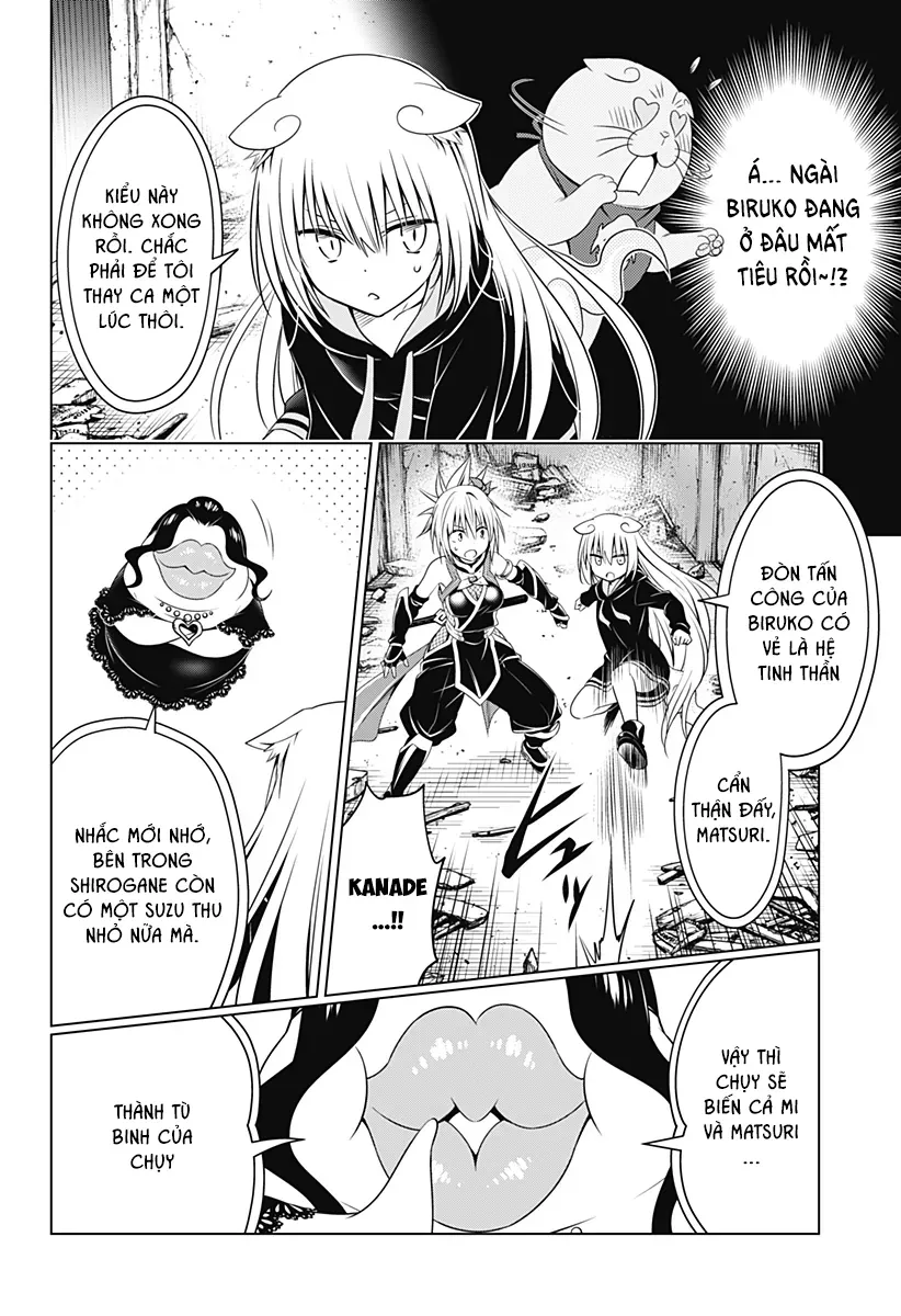 Nhẫn Giả Diệt Quỷ Chapter 132 - 18