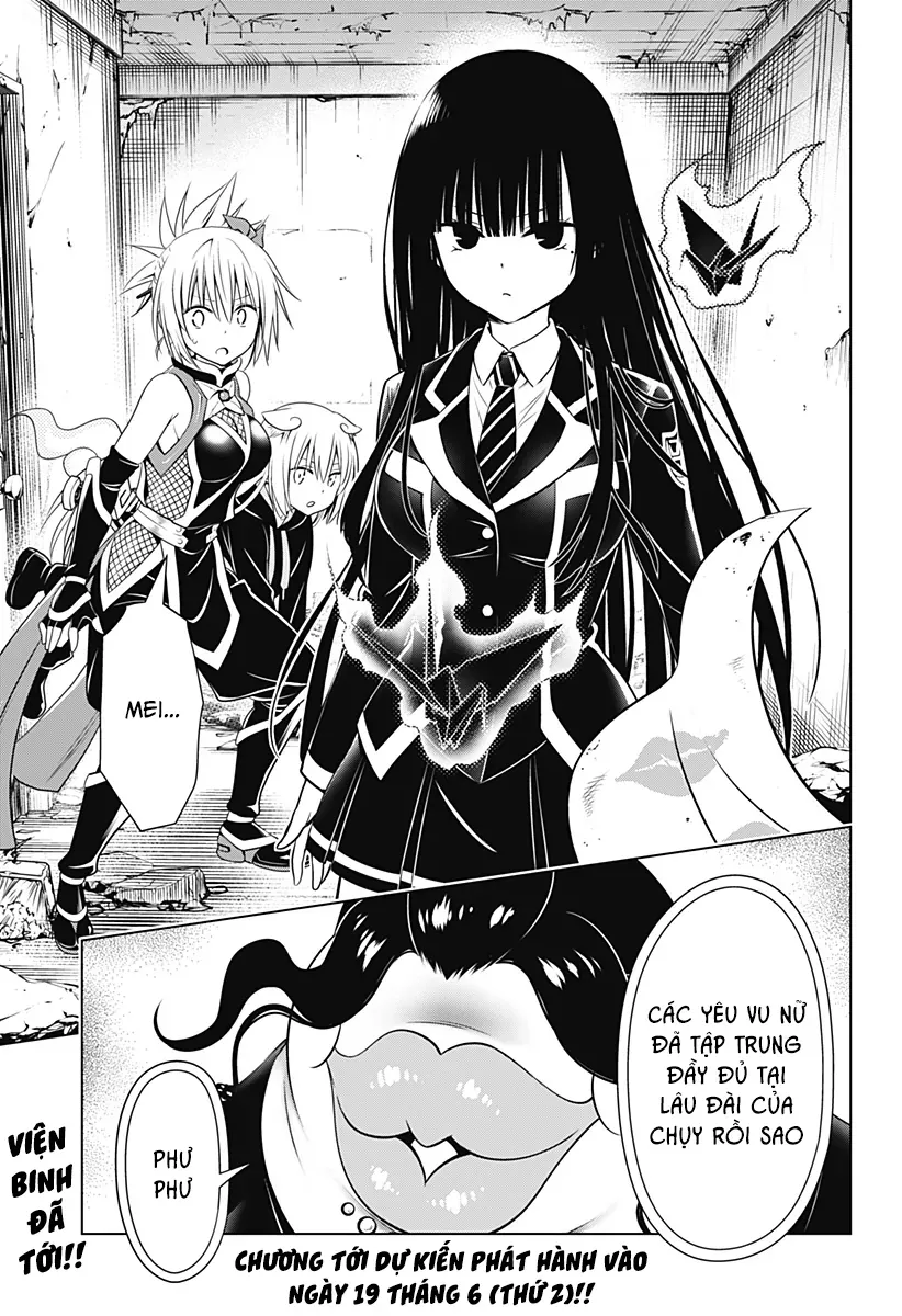 Nhẫn Giả Diệt Quỷ Chapter 132 - 21