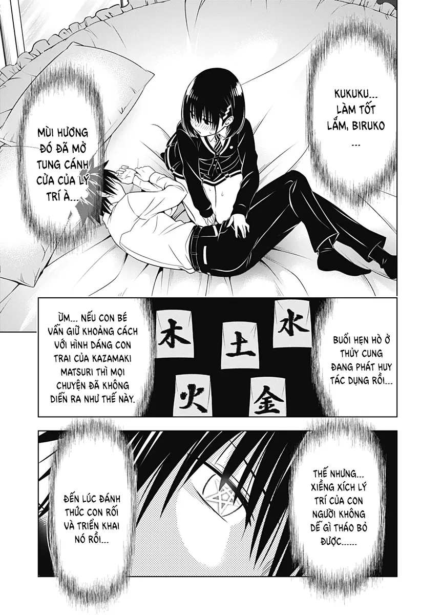 Nhẫn Giả Diệt Quỷ Chapter 132 - 5