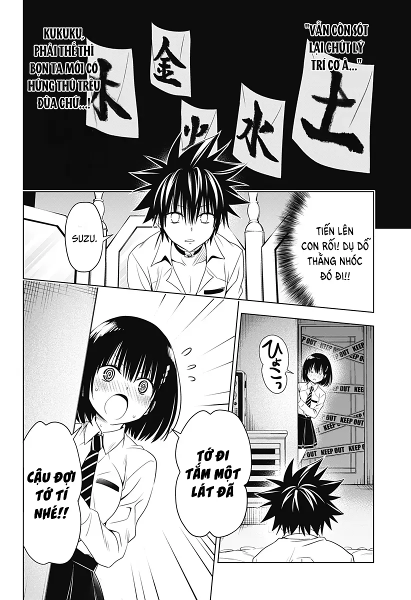 Nhẫn Giả Diệt Quỷ Chapter 132 - 10