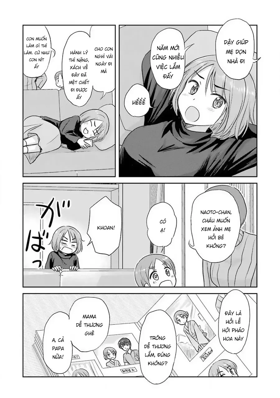 Cách Nhau 3 Tuổi Chapter 48 - 4