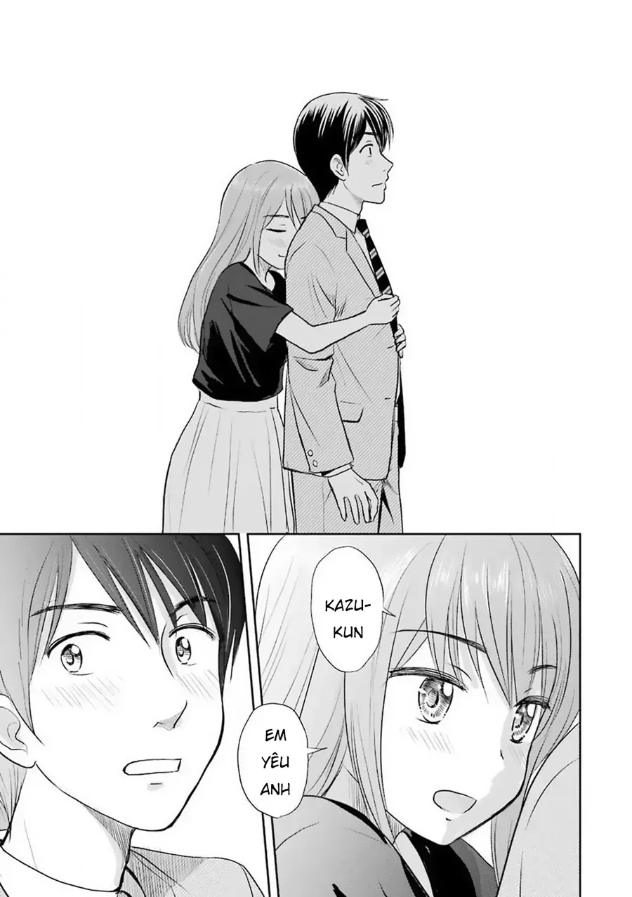 Cách Nhau 3 Tuổi Chapter 49 - 11