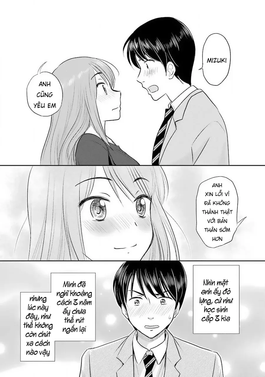 Cách Nhau 3 Tuổi Chapter 49 - 13