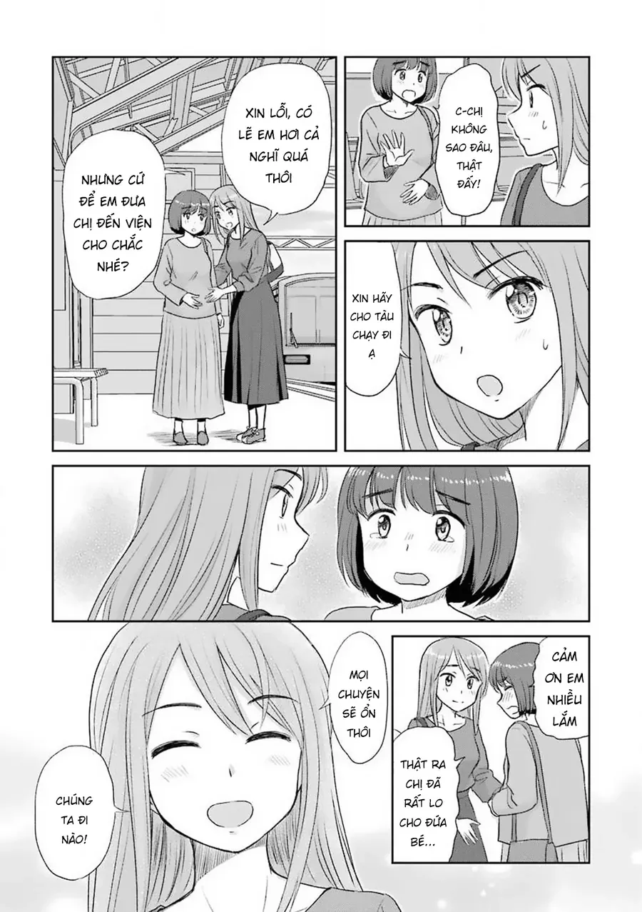 Cách Nhau 3 Tuổi Chapter 49 - 17