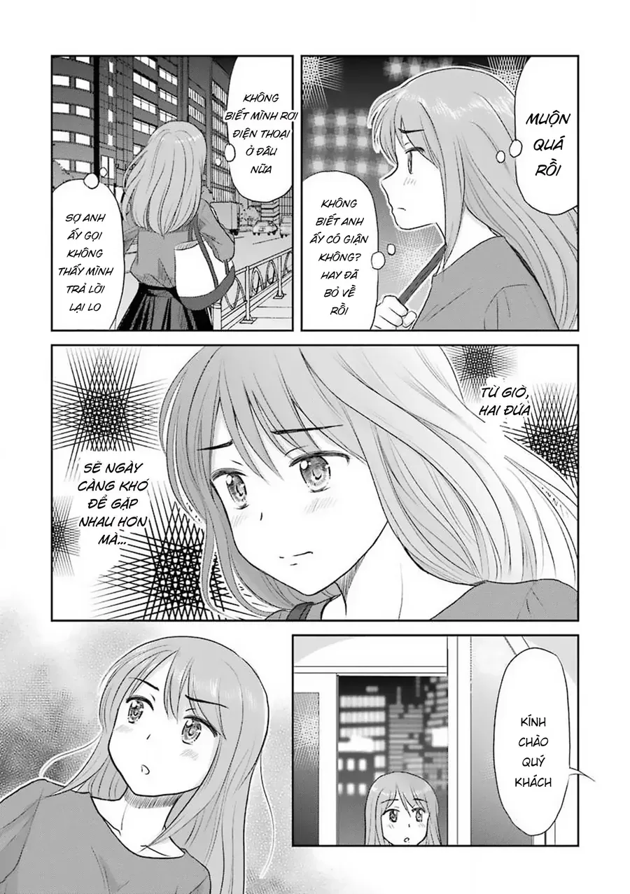 Cách Nhau 3 Tuổi Chapter 49 - 19