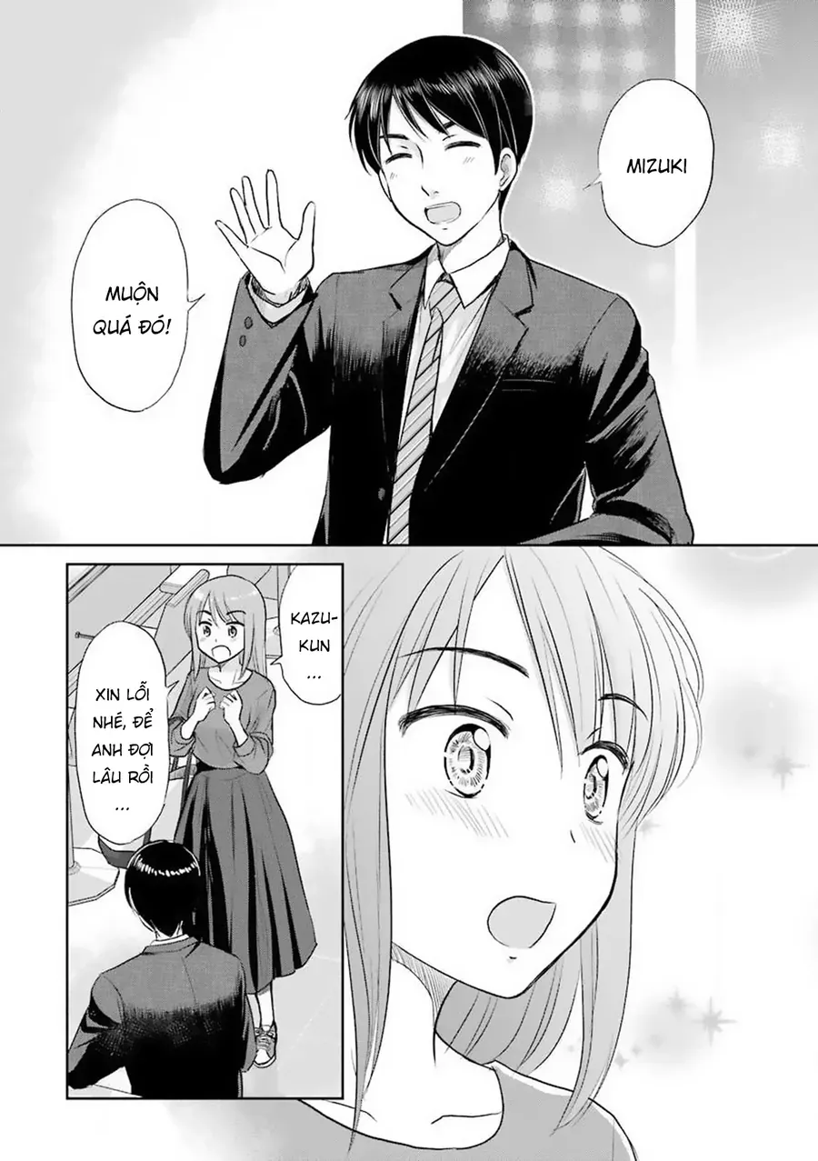 Cách Nhau 3 Tuổi Chapter 49 - 20