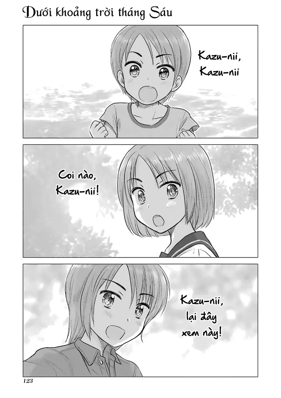 Cách Nhau 3 Tuổi Chapter 49 - 3