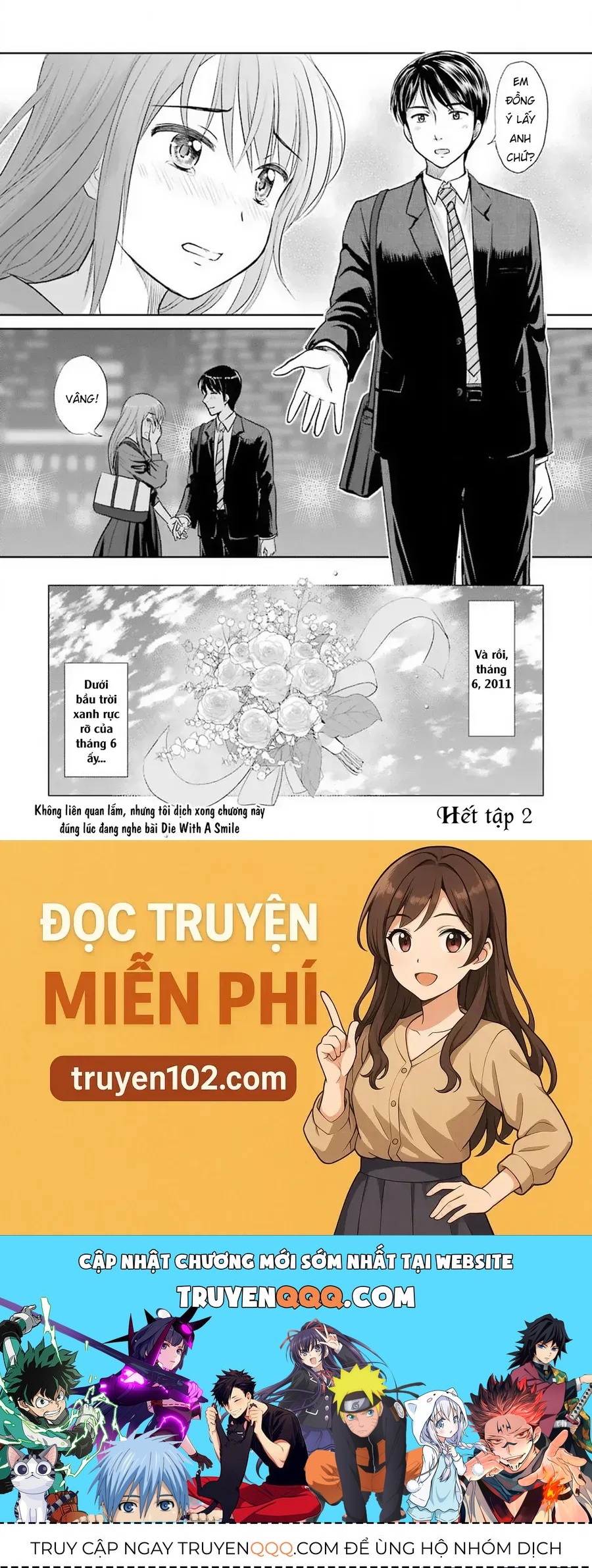 Cách Nhau 3 Tuổi Chapter 49 - 26