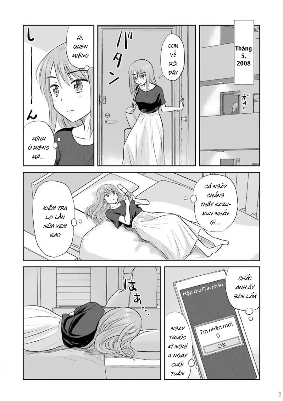 Cách Nhau 3 Tuổi Chapter 49 - 8