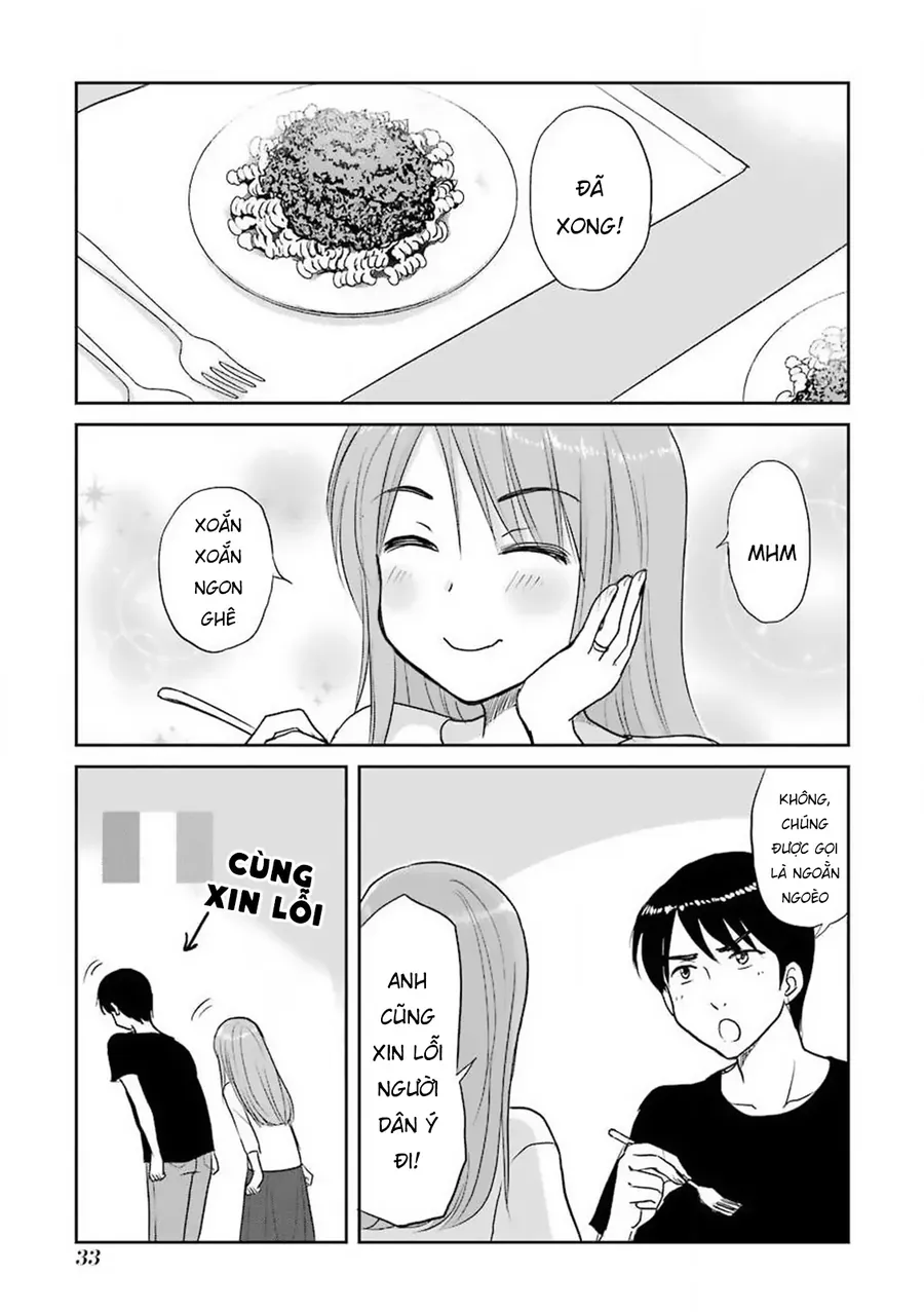 Cách Nhau 3 Tuổi Chapter 57 - 6