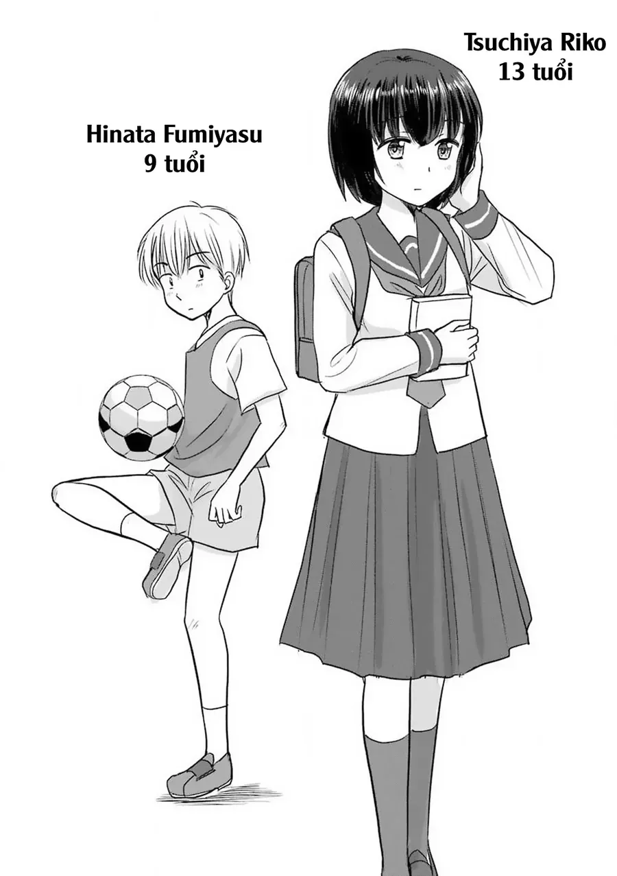 Cách Nhau 3 Tuổi Chapter 60 - 4