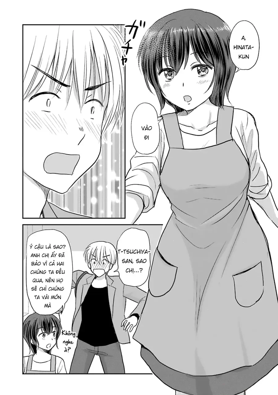 Cách Nhau 3 Tuổi Chapter 60 - 6