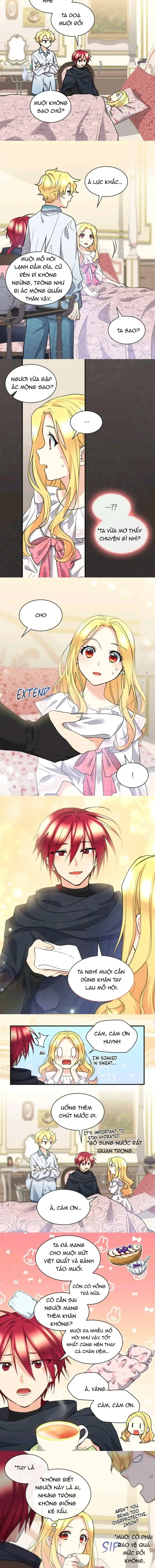 Sinh Đôi Xuyên Không Chapter 124 - 5